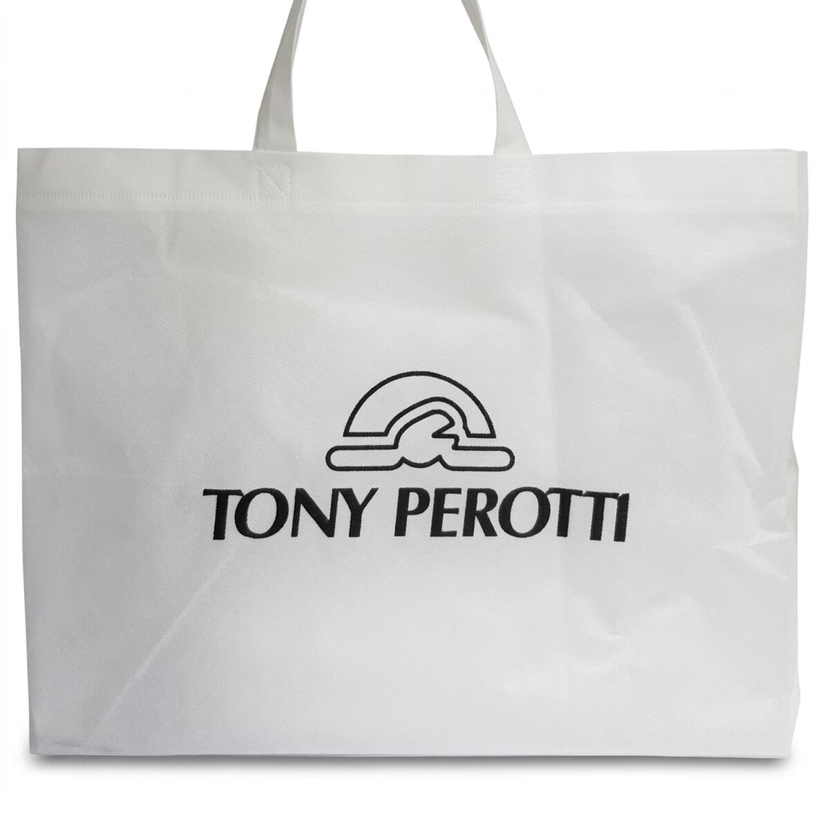 Чоловіча сумка-портфель Tony Perotti Italico - moro () Коричнева