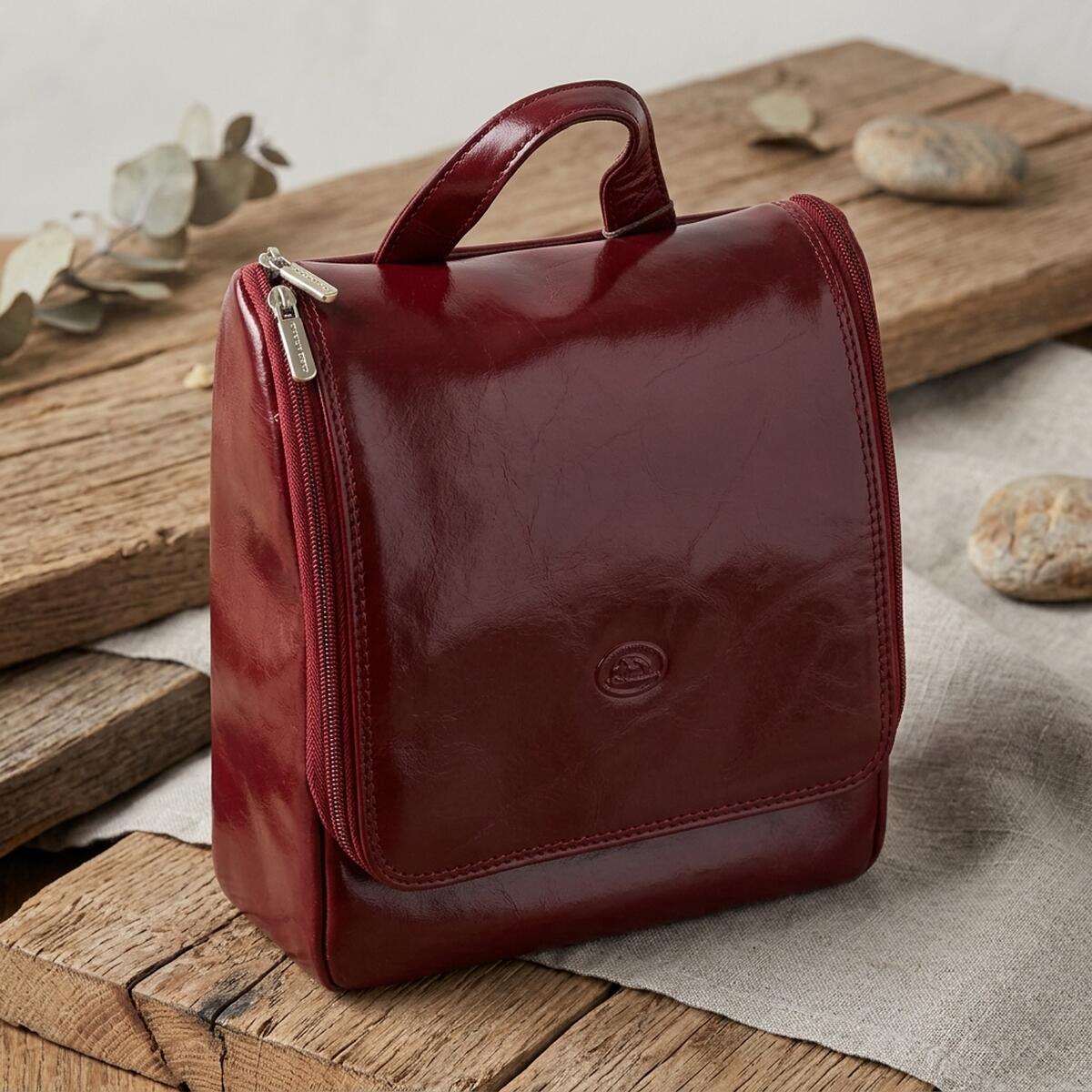 Женская косметичка Tony Perotti Italico rosso () Красная
