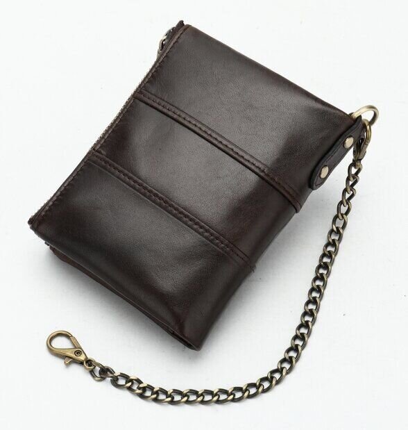 Гаманець універсальний Vintage Темно-коричневий