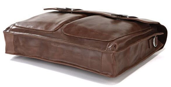 Портфель Vintage Коричневий