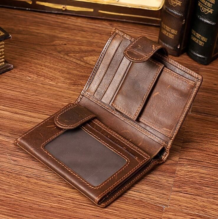 Гаманець універсальний Vintage Коричневий