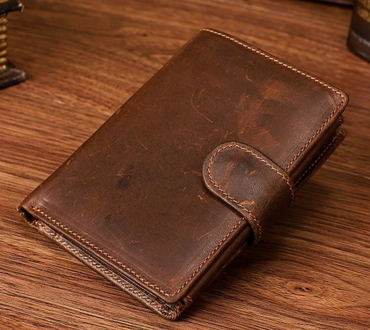 Гаманець універсальний Vintage Коричневий