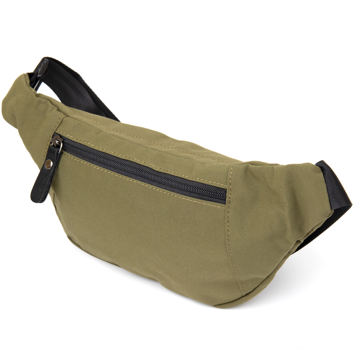 Бананка нейлон Vintage Зелена