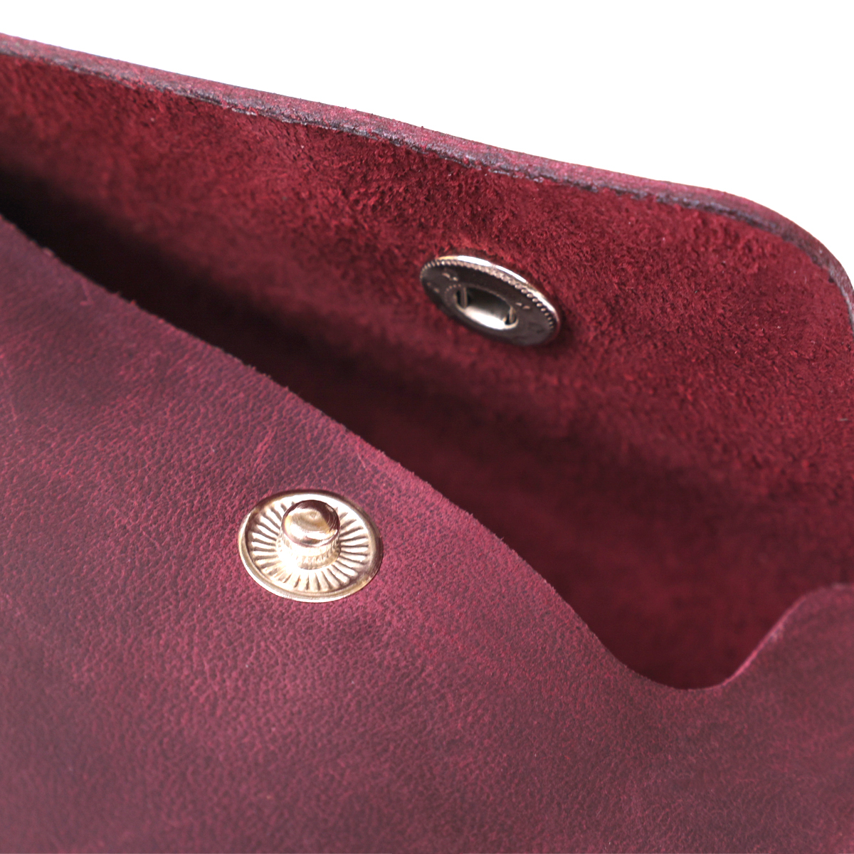 Вінтажна жіноча тревел-косметичка Shvigel Бордовий